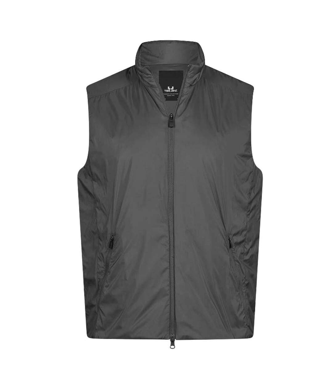 Mens Purelite Gilet Black Tee Jays-1