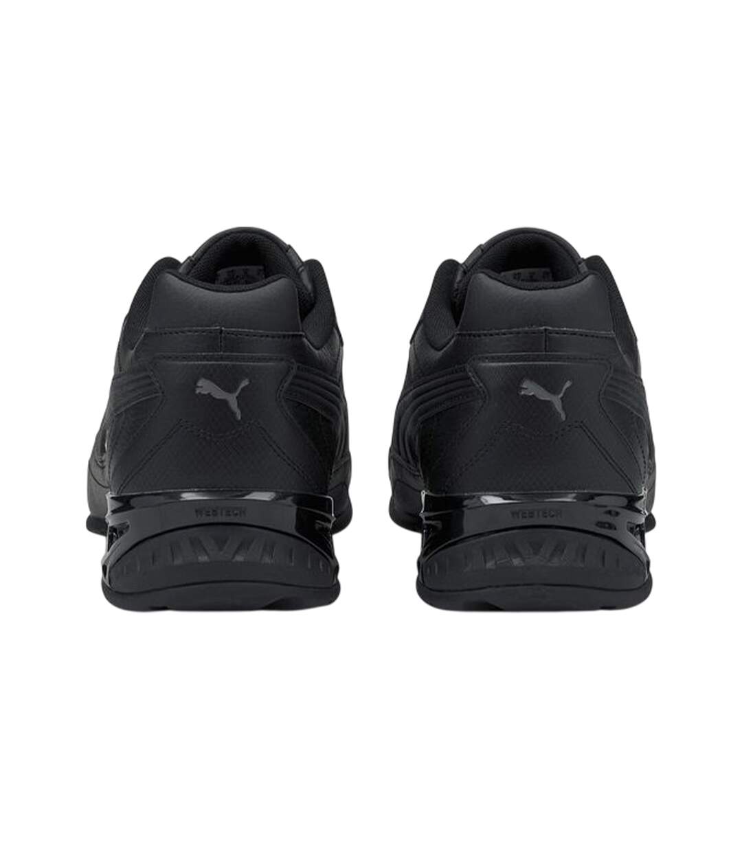 Baskets Respin Homme Noir Puma-2