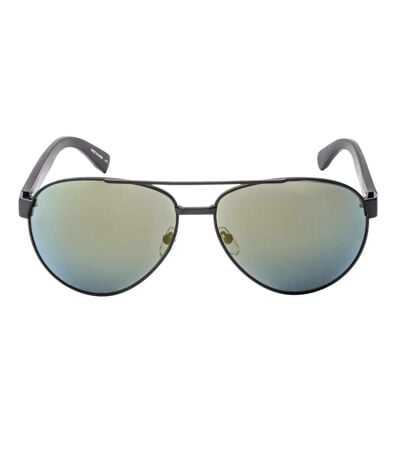 Lunettes De Soleil Motif Mat Homme Taille Unique Vert Lacoste