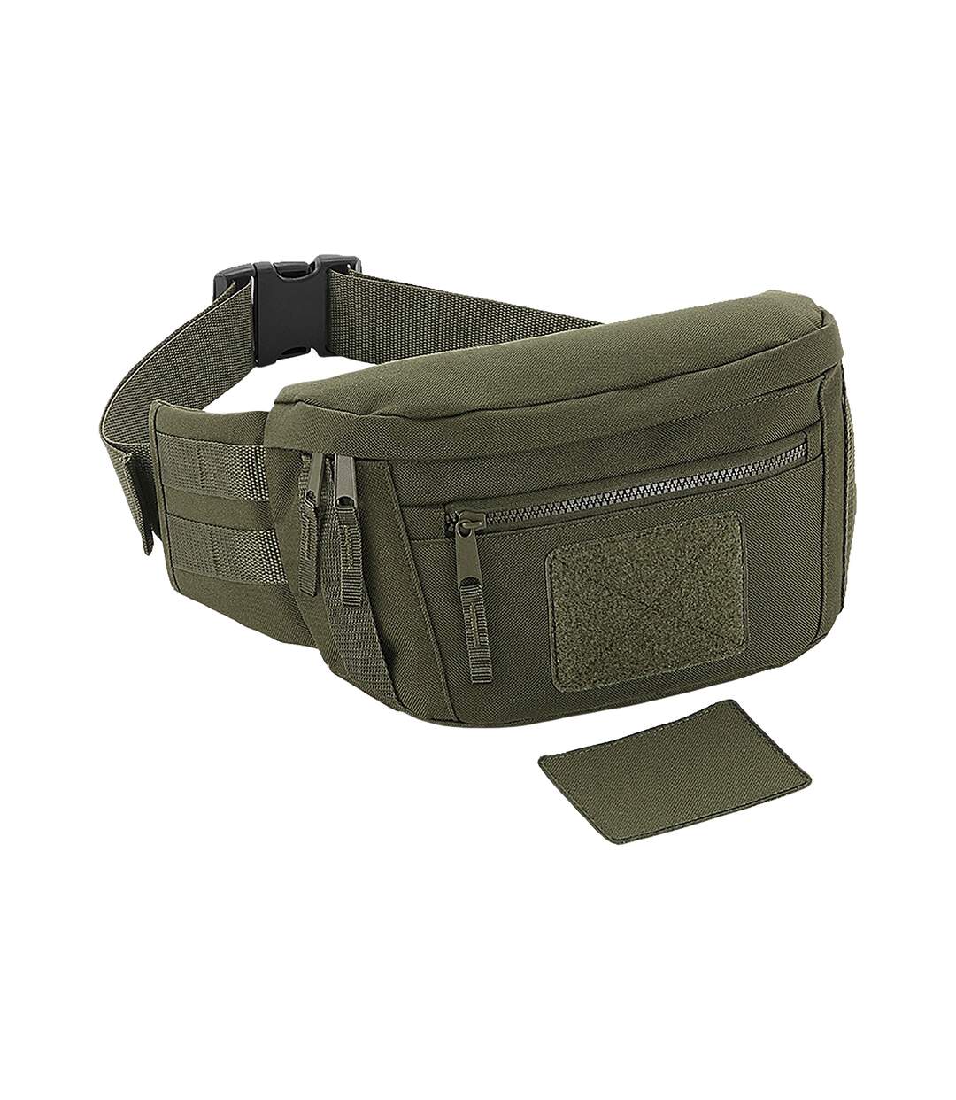 Molle utility waistpack one size military green BagBase-1