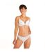 Soutien-gorge ampliforme coque moulée multico blanc Entracte