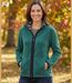 Veste en polaire contre collé reversible SH1187-1
