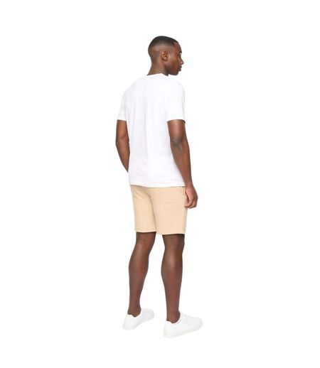 T-shirt simplex homme blanc Duck and Cover