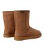 Bottes d´hiver risely femme marron clair Regatta