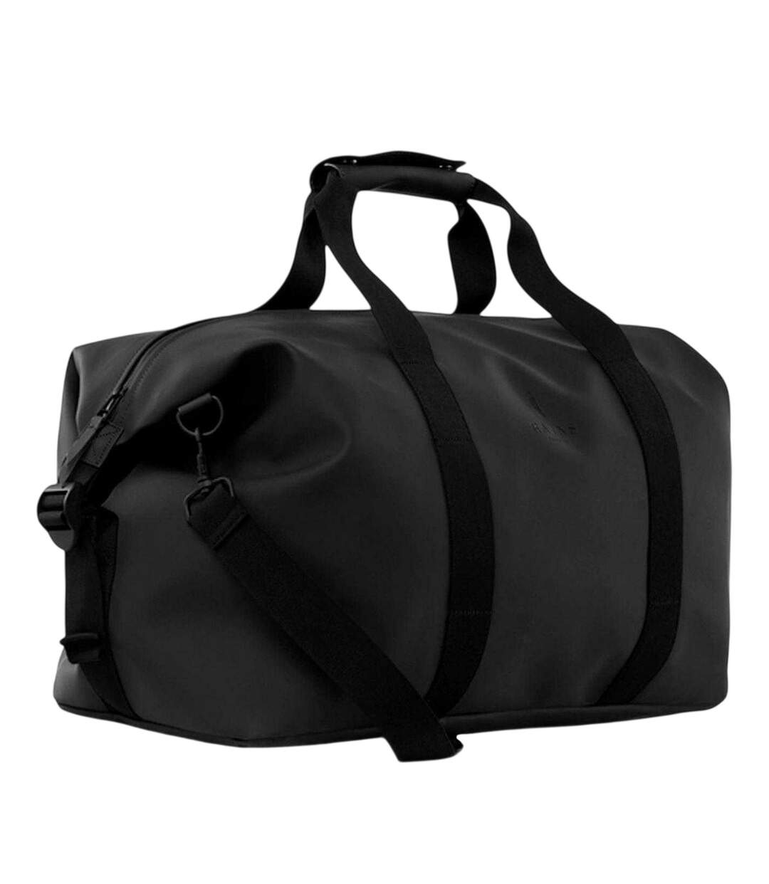 Sac De Weekend Voyage Hilo Taille Unique Noir Rains-3