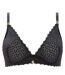 Soutien-gorge armatures noir Carolina-1