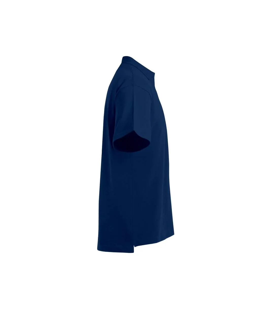Polo Premium Homme Bleu Marine Promodoro-3