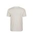T-shirt manches courtes cotswold homme blanc cassé Mountain Warehouse-2