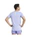 Mens Adizero Performance T-shirt Blue Adidas-3