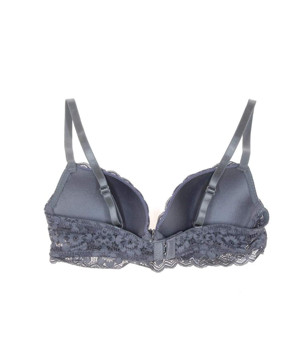 Soutien-Gorge gris femme les petites bombes elly-2
