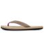 Isotoner Tongs femme très confortables, tiges larges-4