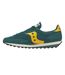 Mens 80 Suede Trainers Green Saucony-3