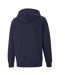 Mens ess hoodie navy Puma