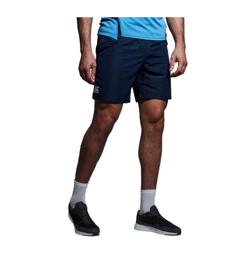 Mens Club Shorts Navy Canterbury