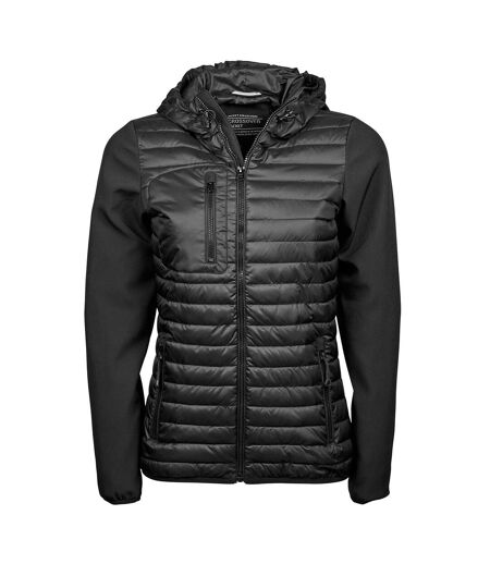 Veste Crossover Femme Noir Tee Jays