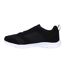 Baskets Force Homme Noir Blanc Slazenger-3