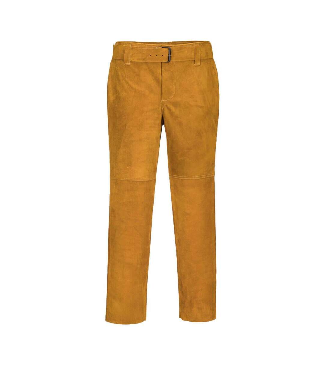 Pantalon welding homme marron clair Portwest