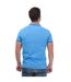 Polo manches courtes adulte bleu Timberland-2