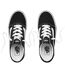 Baskets Ward Femme Noir Blanc Vans-3