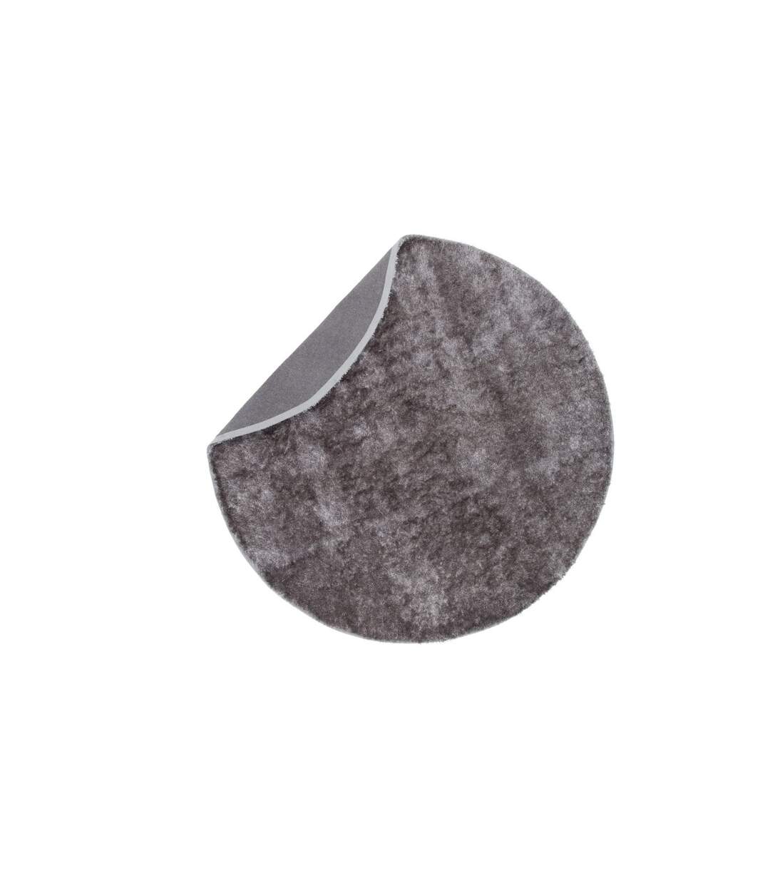 Tapis Rond Mattis 200cm Gris-2