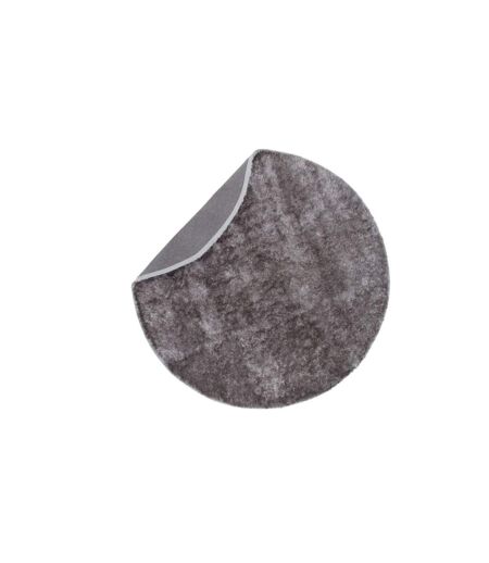 Tapis Rond Mattis 200cm Gris
