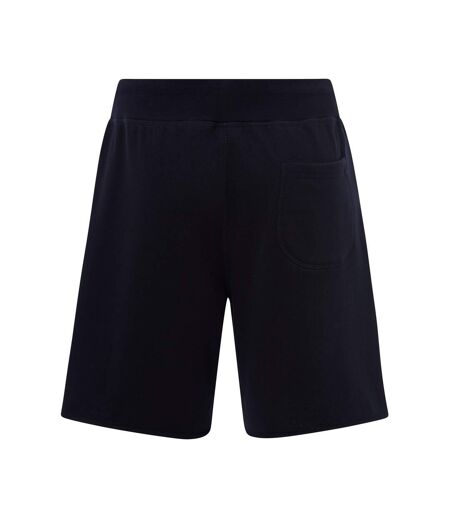 Short De Jogging Homme Bleu Marine JHK