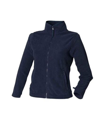 Veste Femme Bleu Marine Henbury