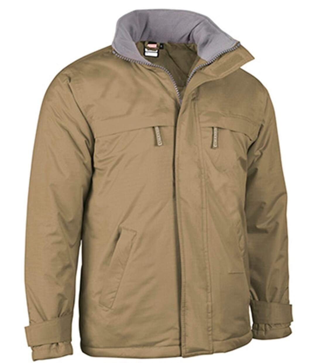 Parka - Homme - REF BOREAL - marron camel