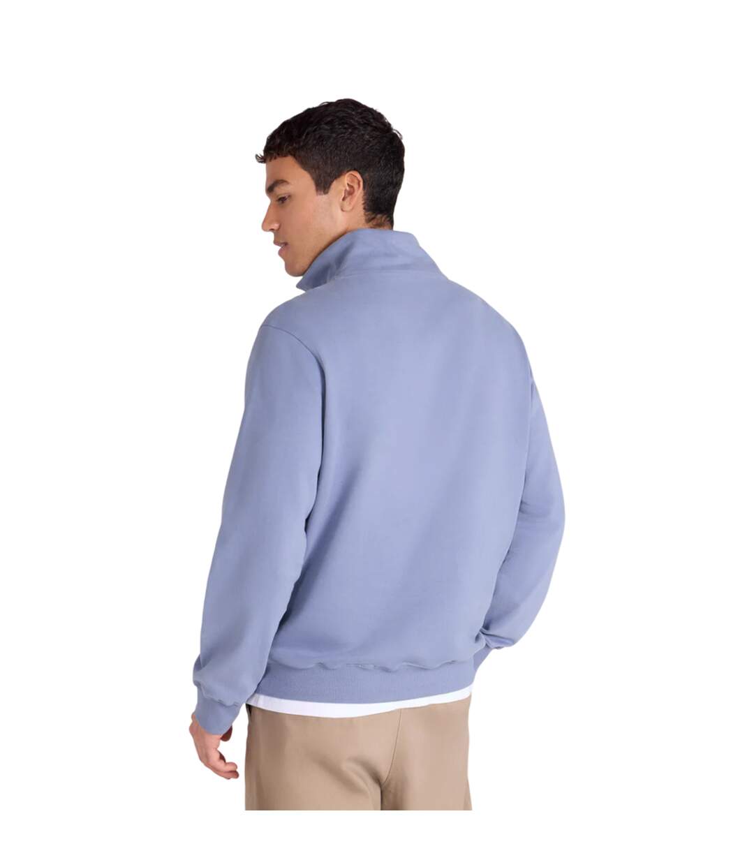 Sweat Sid Homme Bleu Animal-3
