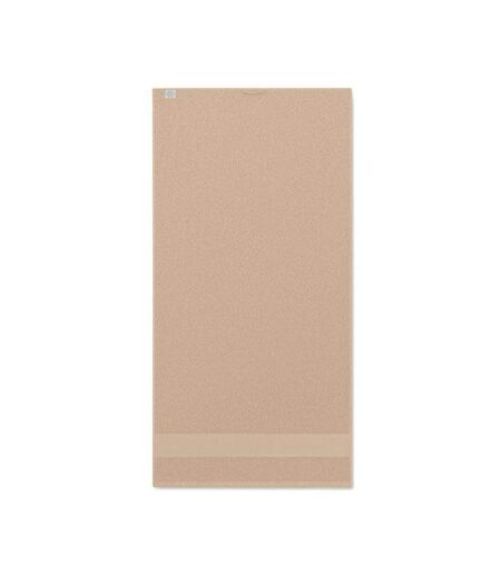 Terry organic cotton towel ivory MidOcean