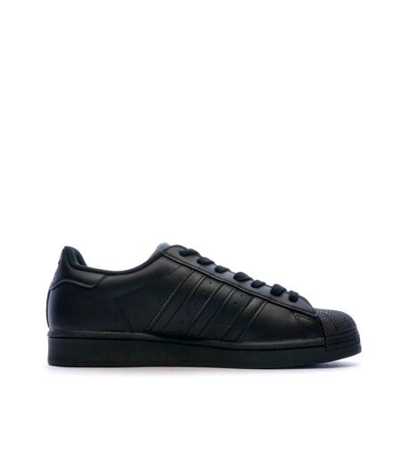 Superstar 50 baskets noires homme adidas