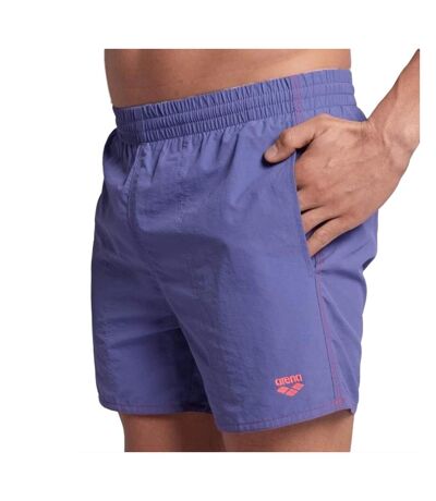 Short de bain Bleu/Rose Homme Arena Bywayx - S