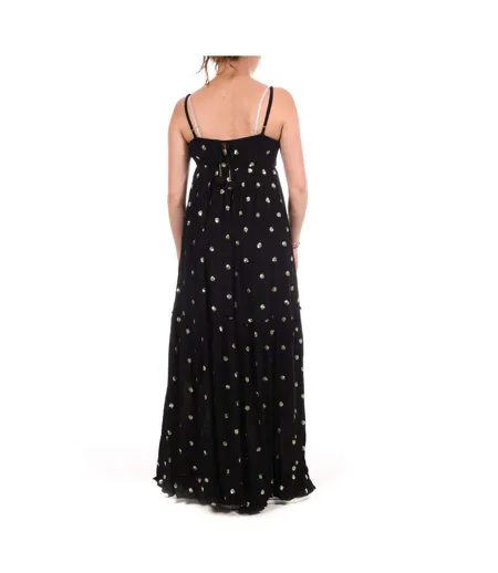 Robe noire femme eben