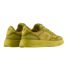 Mens Logo Trainers Yellow Armani Exchange-2