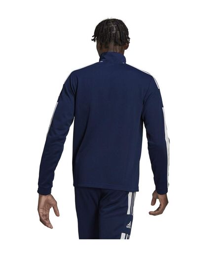 Sweat Squadra Homme Bleu Marine Adidas