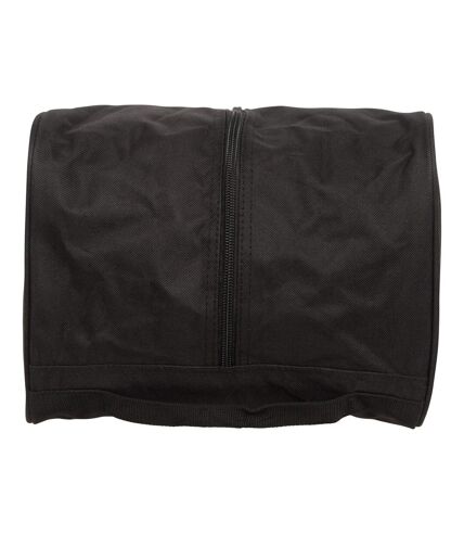 Plain boot bag one size black Mountain Warehouse