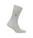 Lot De 3  Paires De Chaussettes Unies Homme Gris Noir Lyle & Scott-2