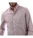 Chemise Boxworth Homme Pourpre Farah-4
