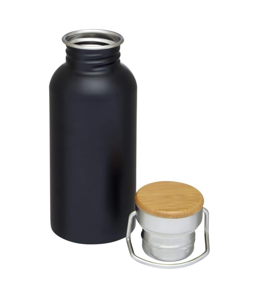 Bouteille de sport thor taille unique noir Avenue-3