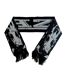 Lazy slam jam scarf one size black/anthracite Umbro-1