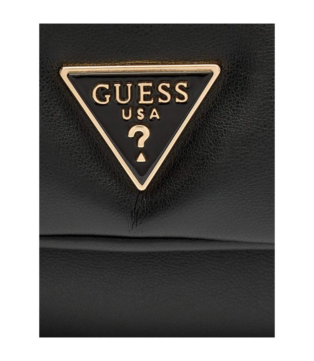 Sac À Bandoulière Motif/style Mini Sunetra Taille Unique Noir Guess-3
