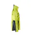 Veste Softshell Accelerate Safe Homme Jaune Fluo Bleu Marine Foncé Mascot-4