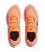 Mens performance pureboost 22 trainers solar red/carbon/cloud white Adidas-4