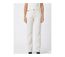 Pantalon Mayflower FIANA2 blanc coupe droite : le confort du stretch au quotidien-3