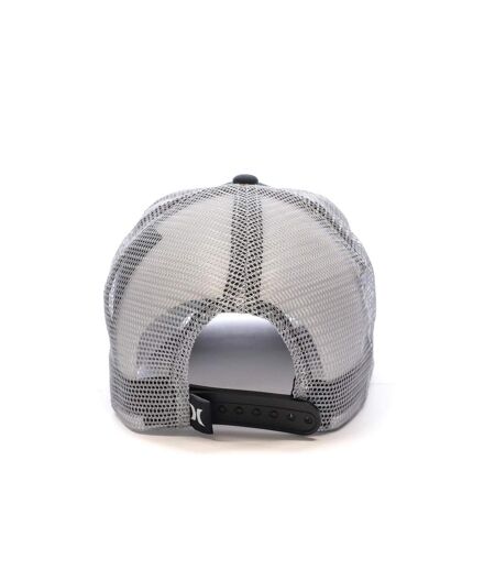 Casquette noir/gris homme hurley brighton - taille unique