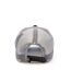 Casquette noir/gris homme hurley brighton - taille unique-3