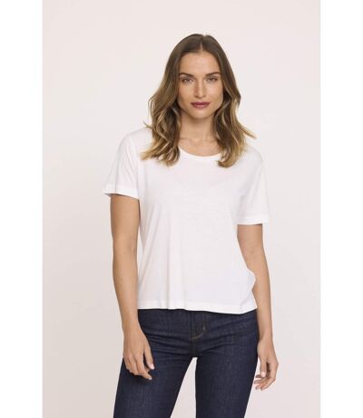 T-shirt manches courtes lyocell comfort APEKA