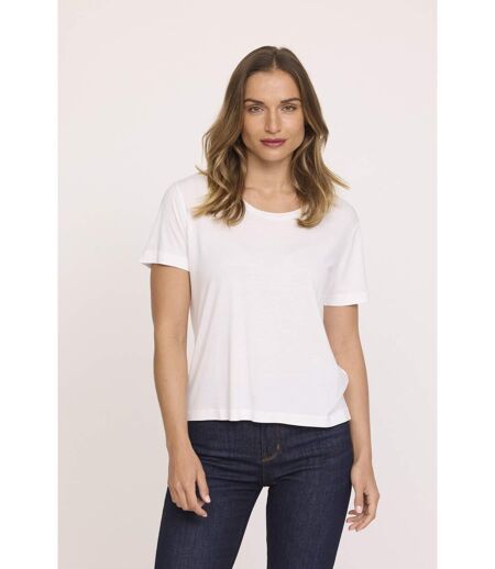T-shirt manches courtes lyocell comfort APEKA