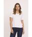T-shirt manches courtes lyocell comfort APEKA-1