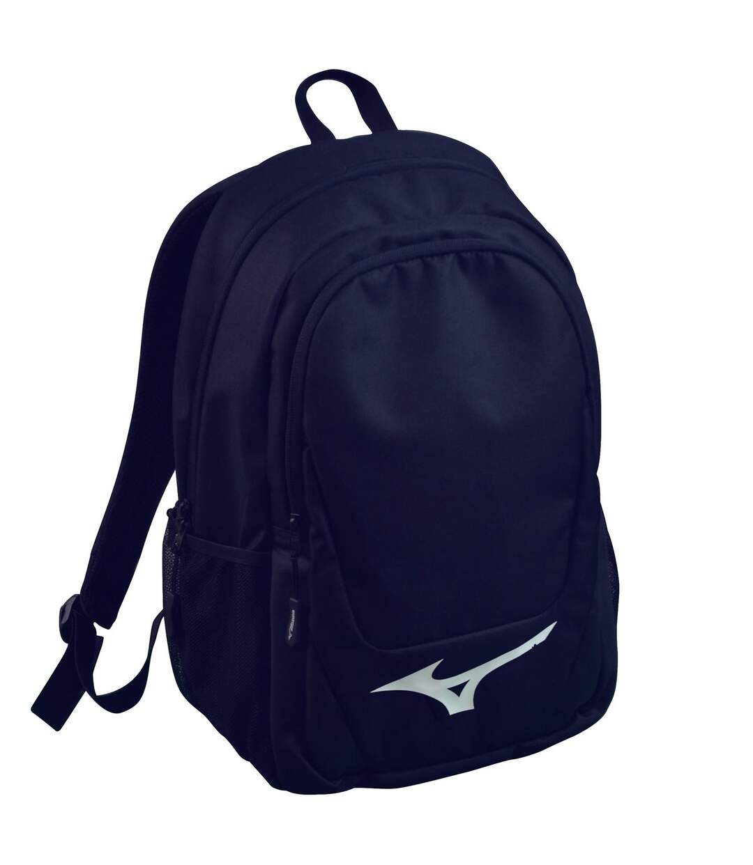 Ryoko Logo 17l Backpack 39cm X 14cm X 30cm Navy Mizuno-2
